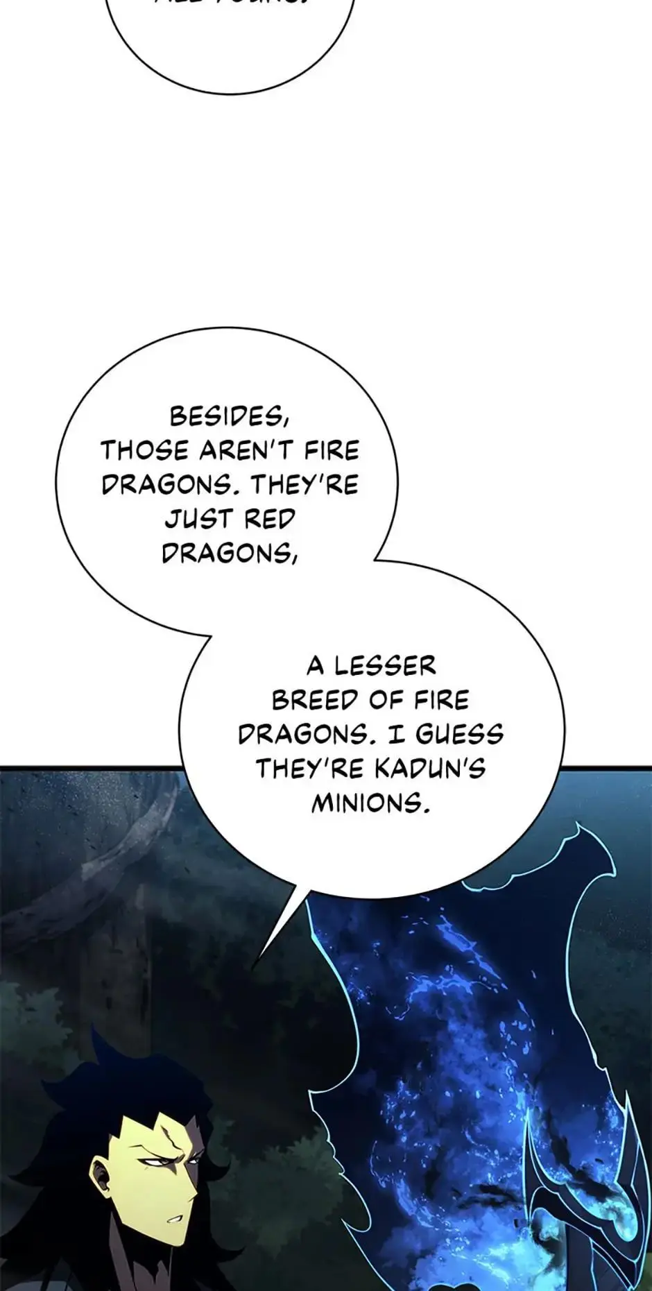 The Swordmaster's Son Chapter 80