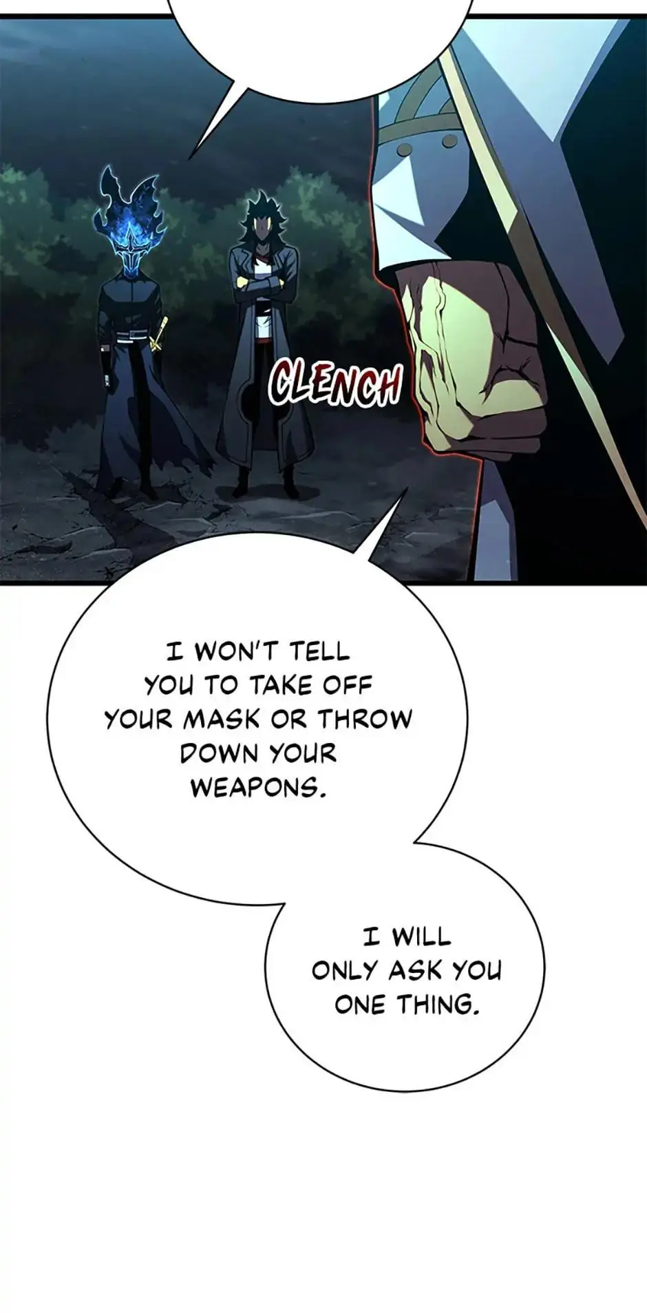 The Swordmaster's Son Chapter 80