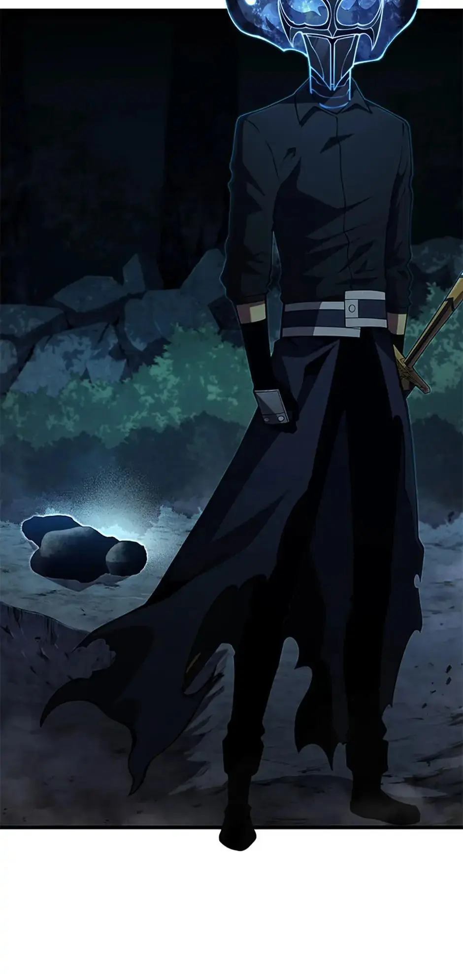 The Swordmaster's Son Chapter 80