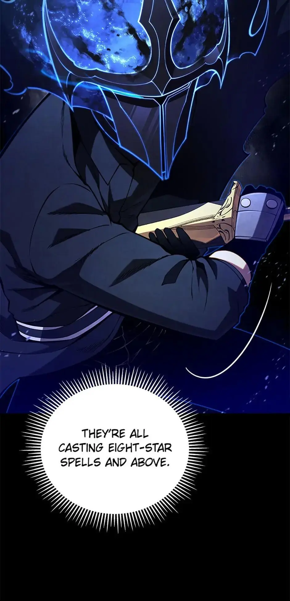 The Swordmaster's Son Chapter 80