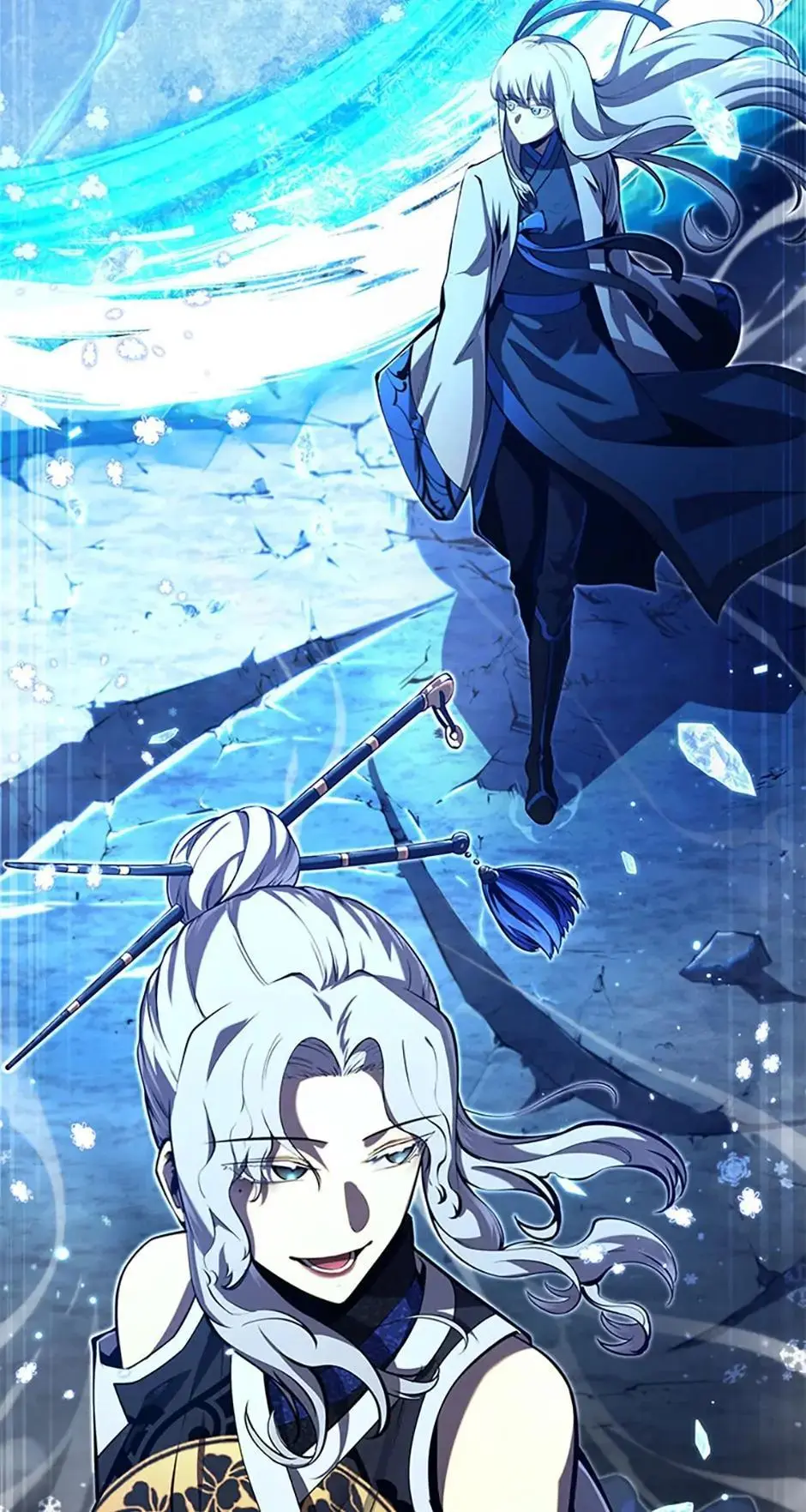 The Swordmaster's Son Chapter 80