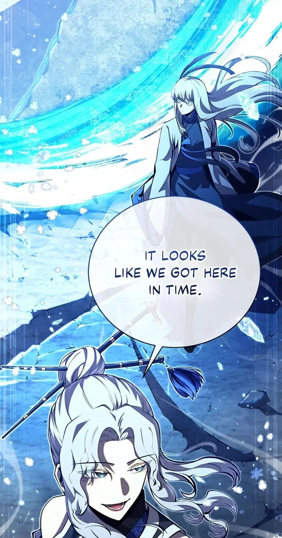 The Swordmaster's Son Chapter 81