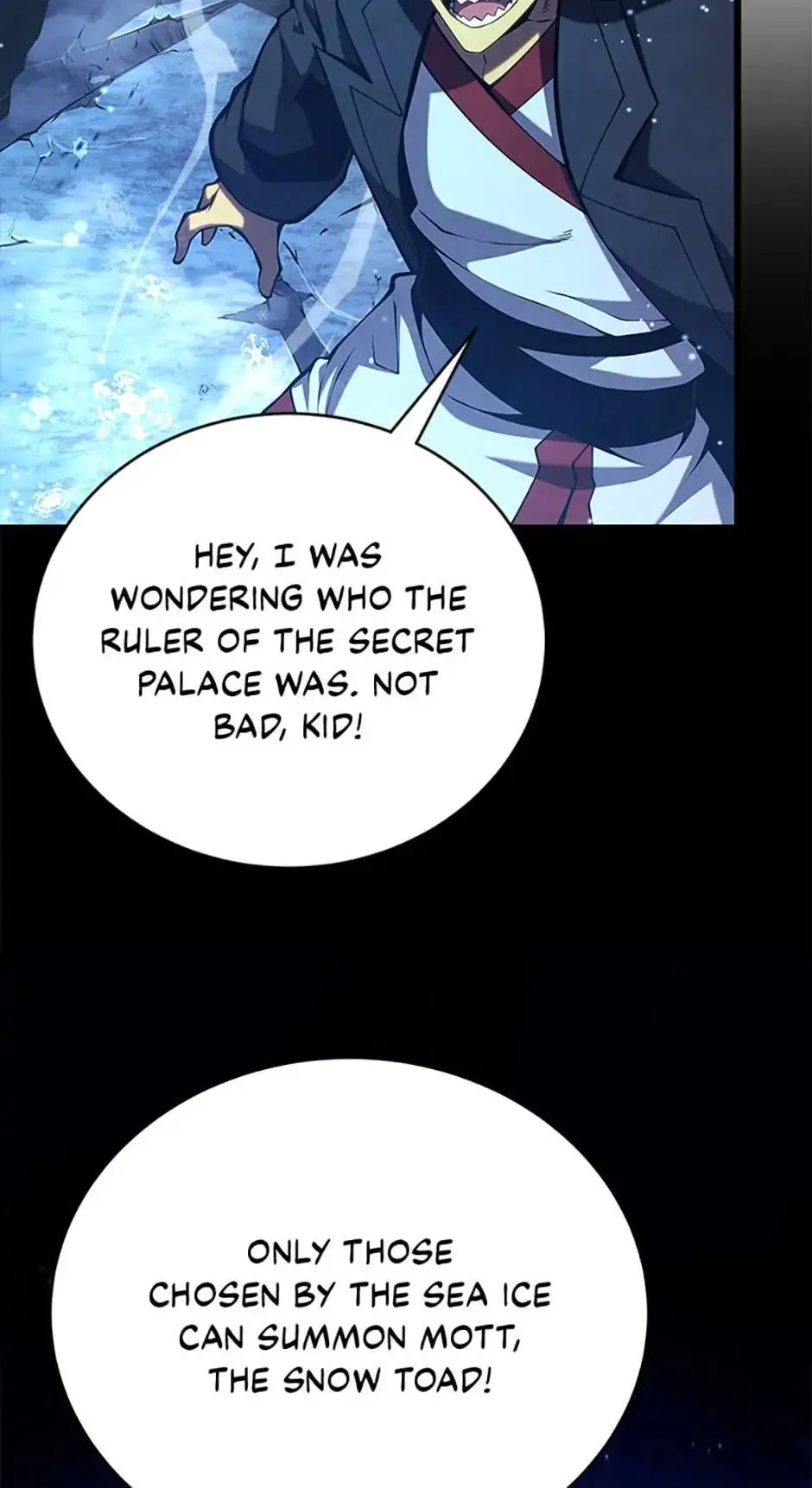 The Swordmaster's Son Chapter 81