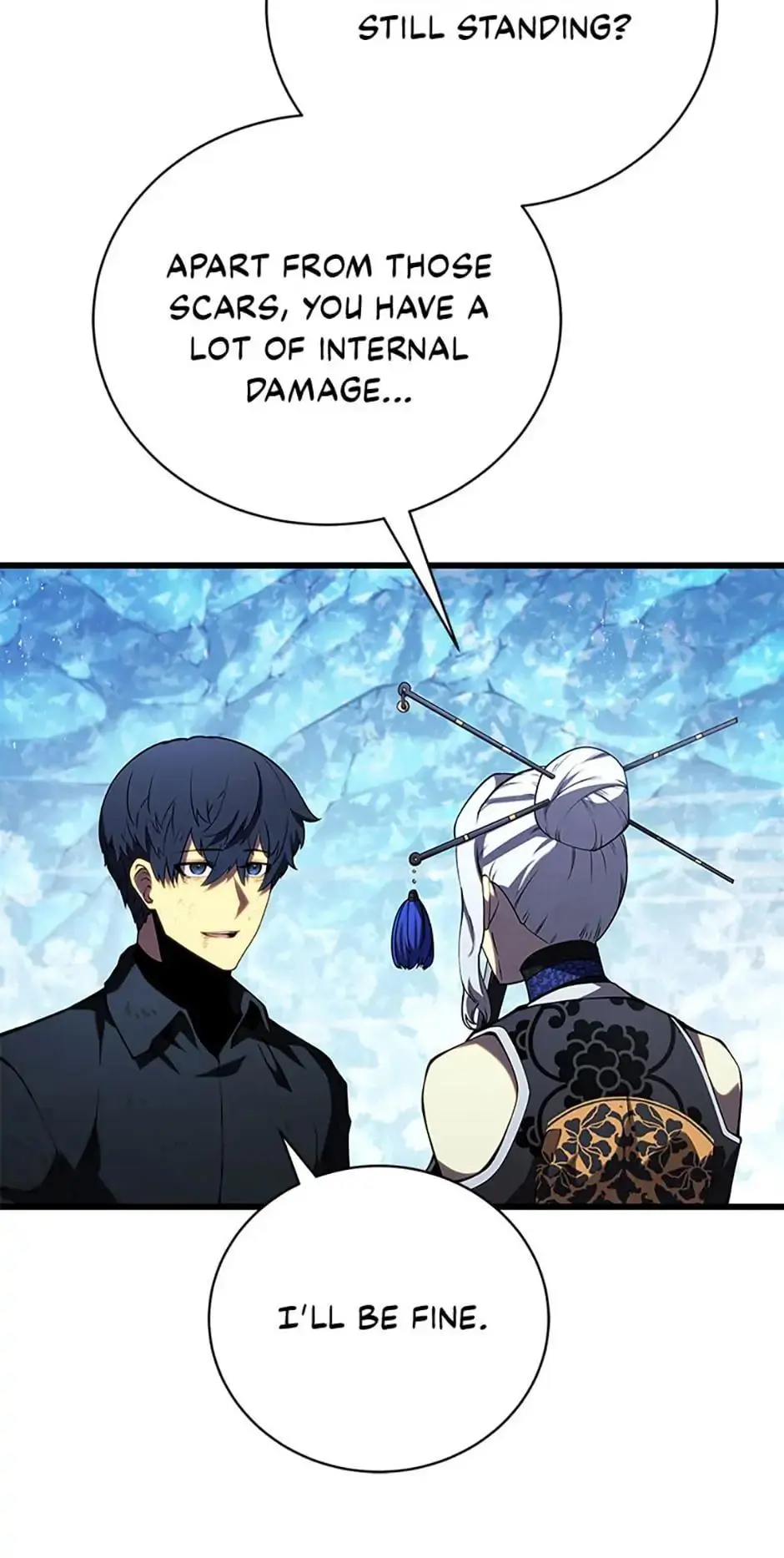 The Swordmaster's Son Chapter 81