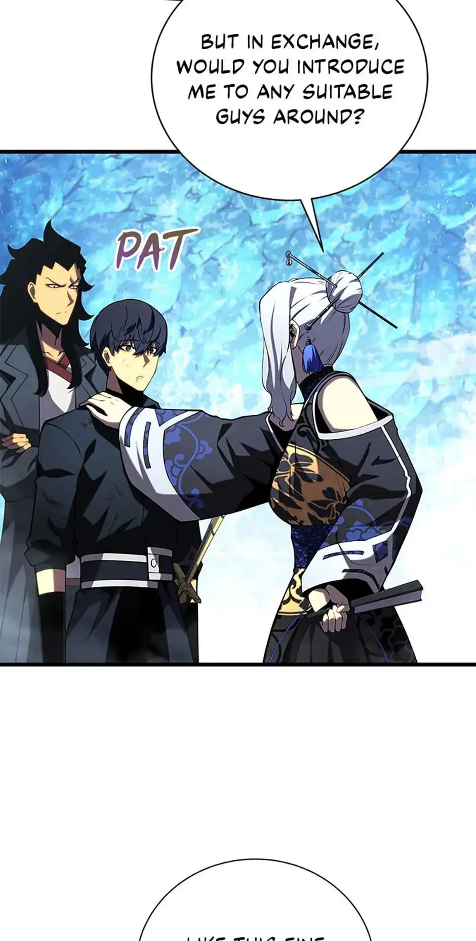 The Swordmaster's Son Chapter 81