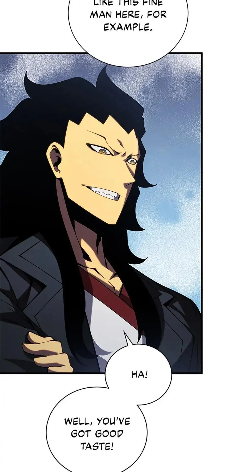 The Swordmaster's Son Chapter 81
