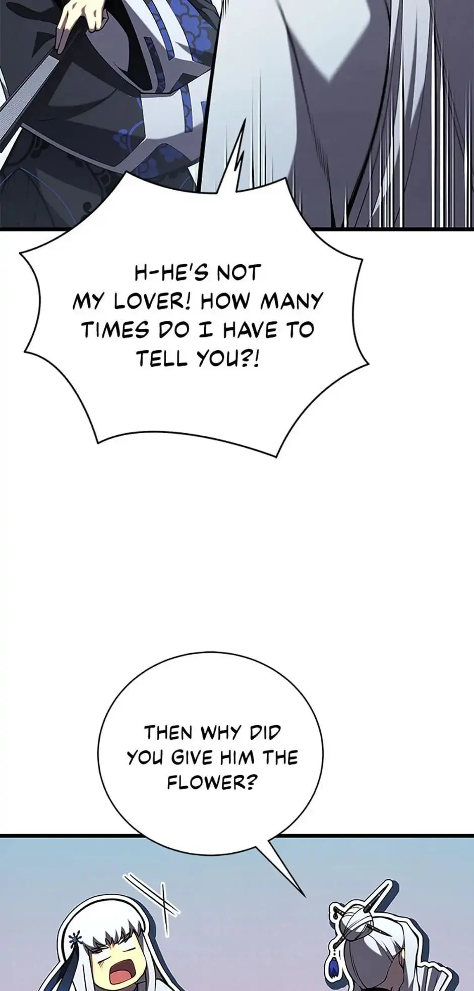 The Swordmaster's Son Chapter 81