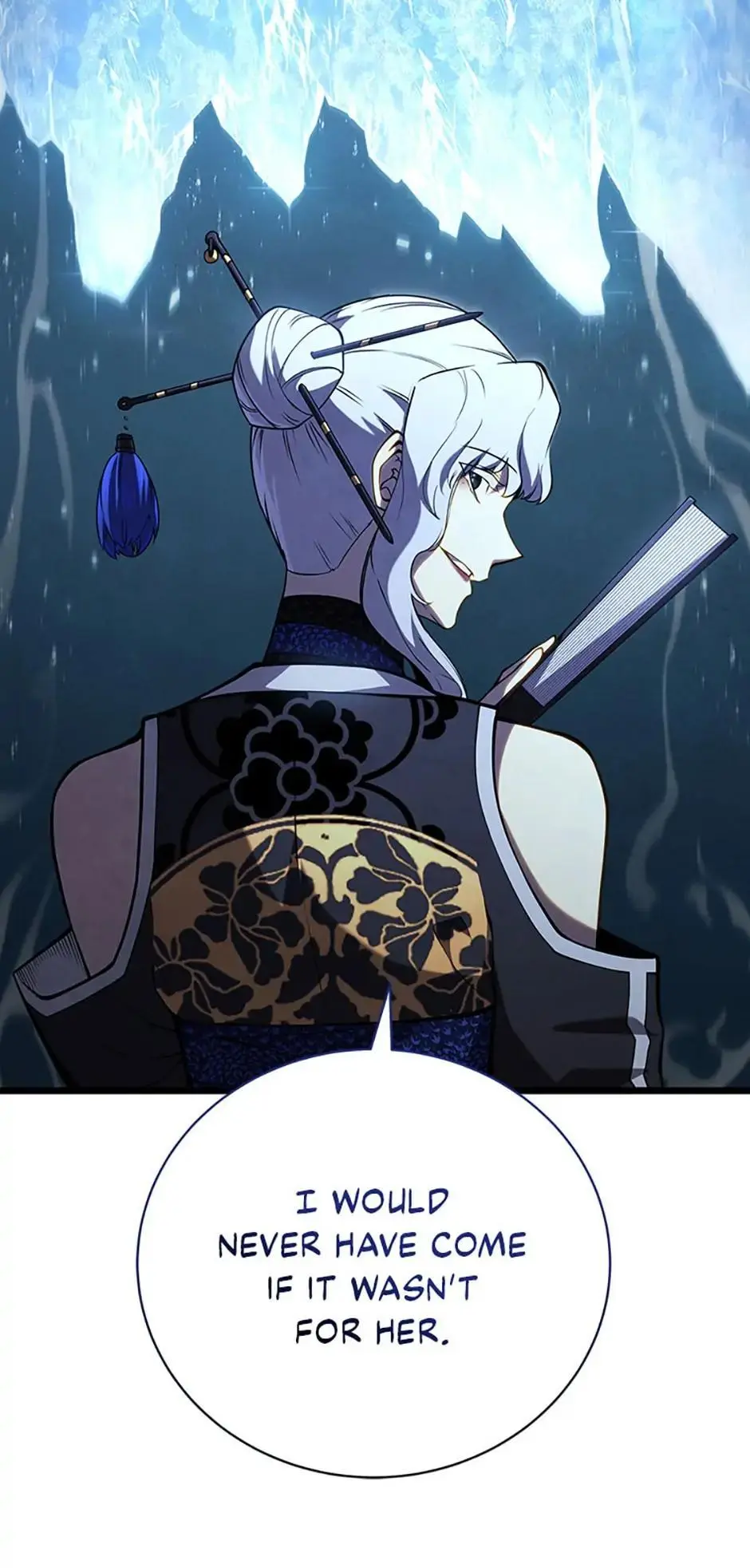 The Swordmaster's Son Chapter 81