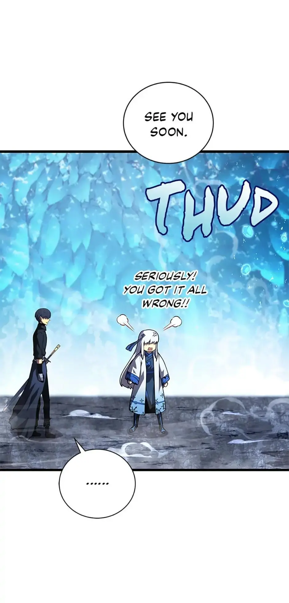 The Swordmaster's Son Chapter 81