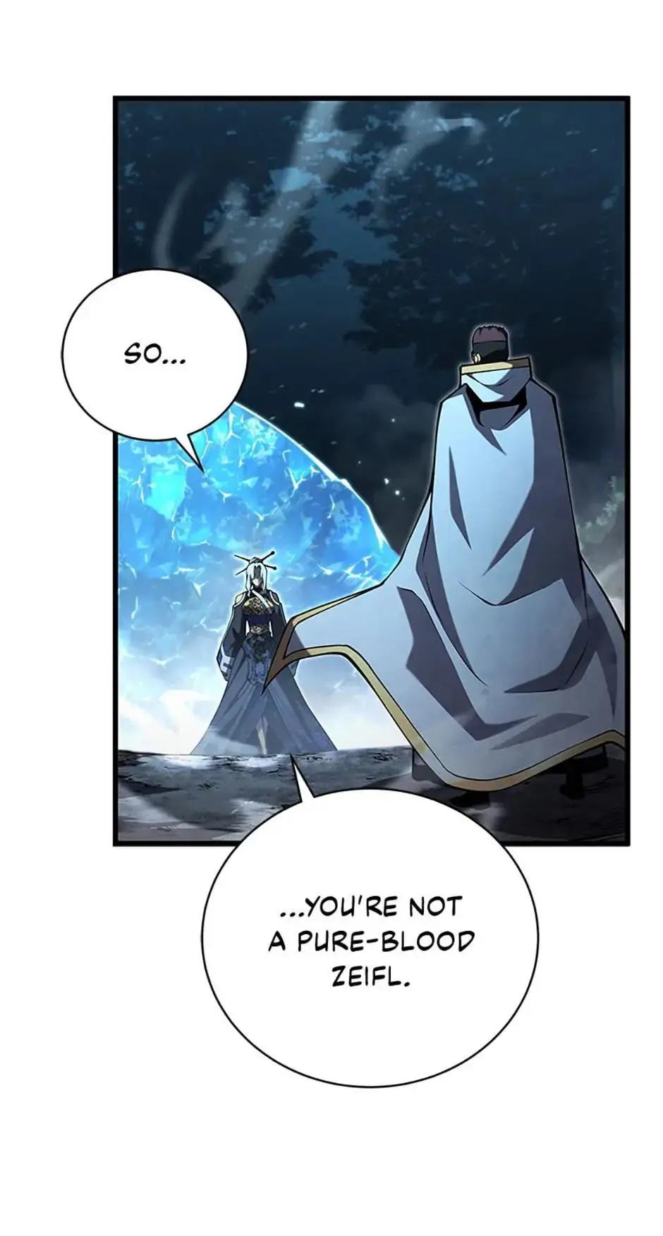 The Swordmaster's Son Chapter 81