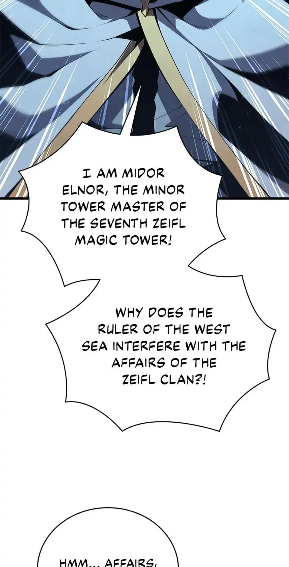 The Swordmaster's Son Chapter 81
