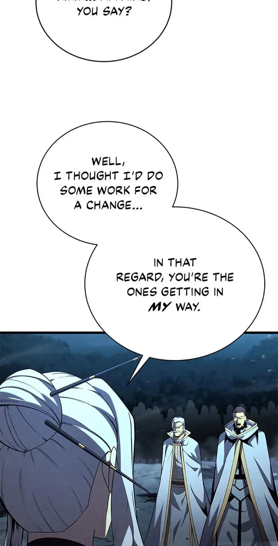The Swordmaster's Son Chapter 81