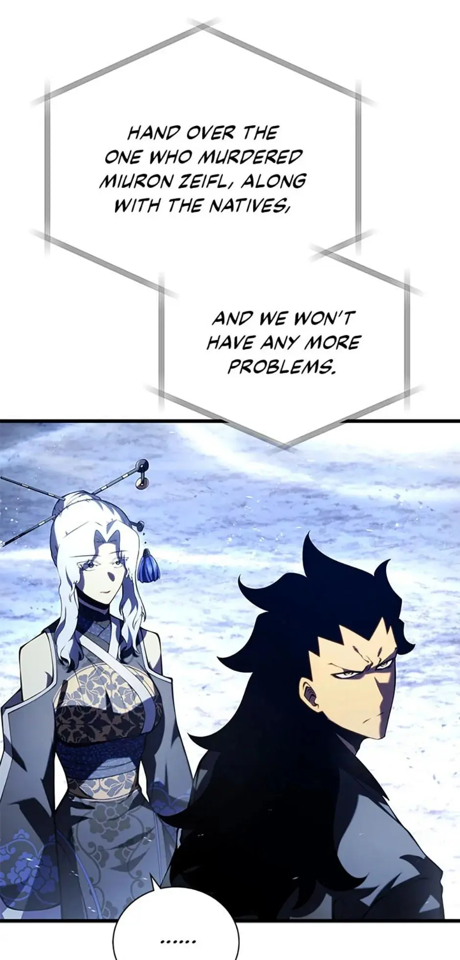 The Swordmaster's Son Chapter 82