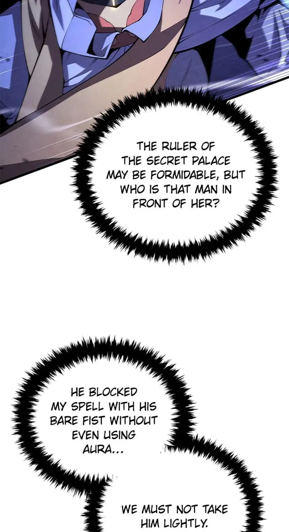 The Swordmaster's Son Chapter 82