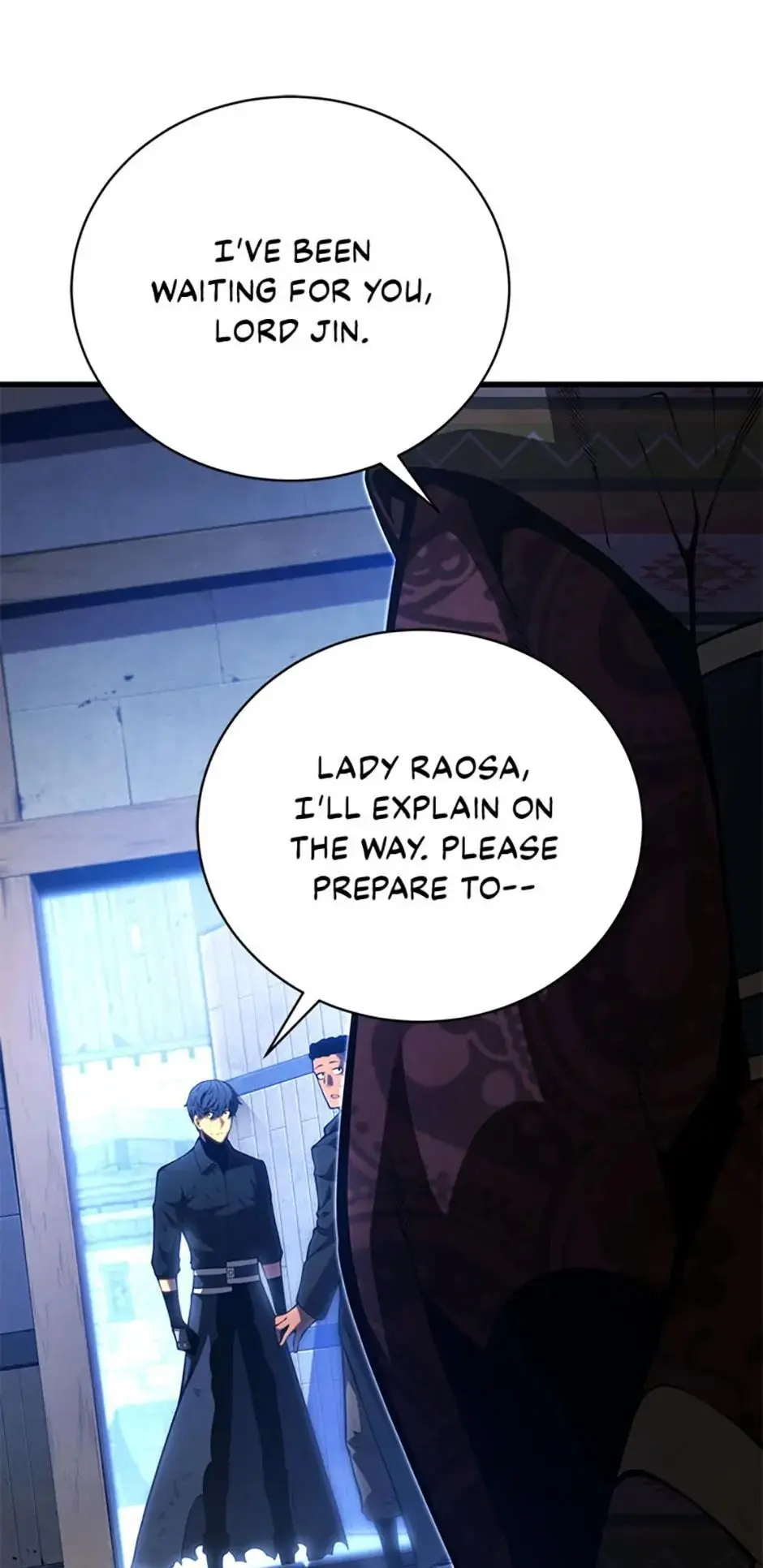 The Swordmaster's Son Chapter 82