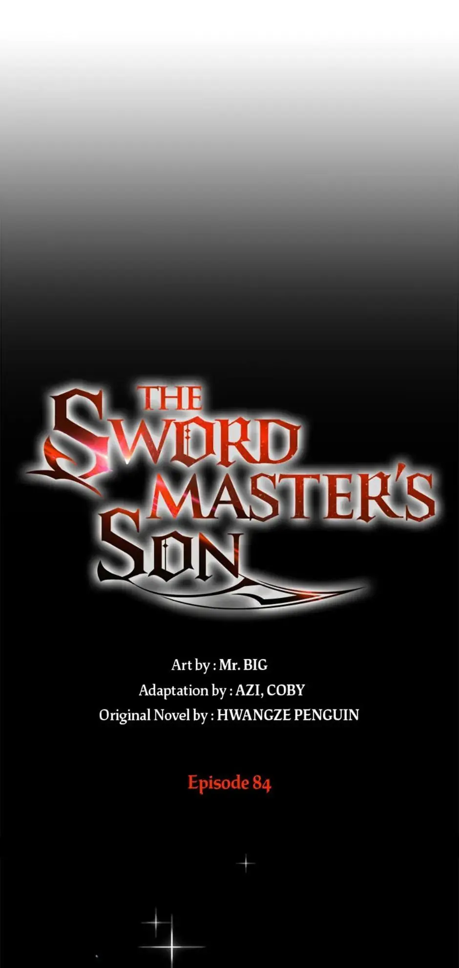 The Swordmaster's Son Chapter 82