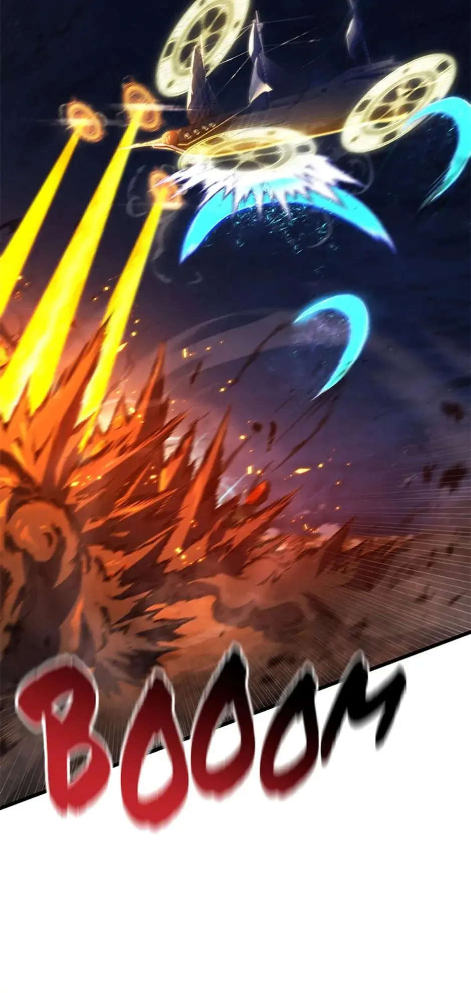 The Swordmaster's Son Chapter 82