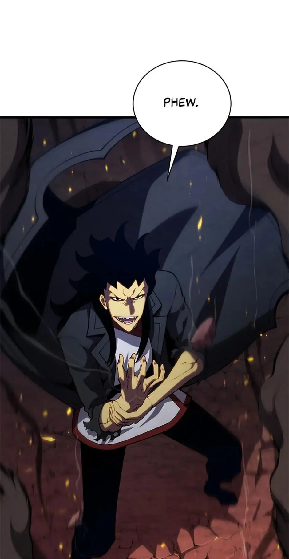 The Swordmaster's Son Chapter 82