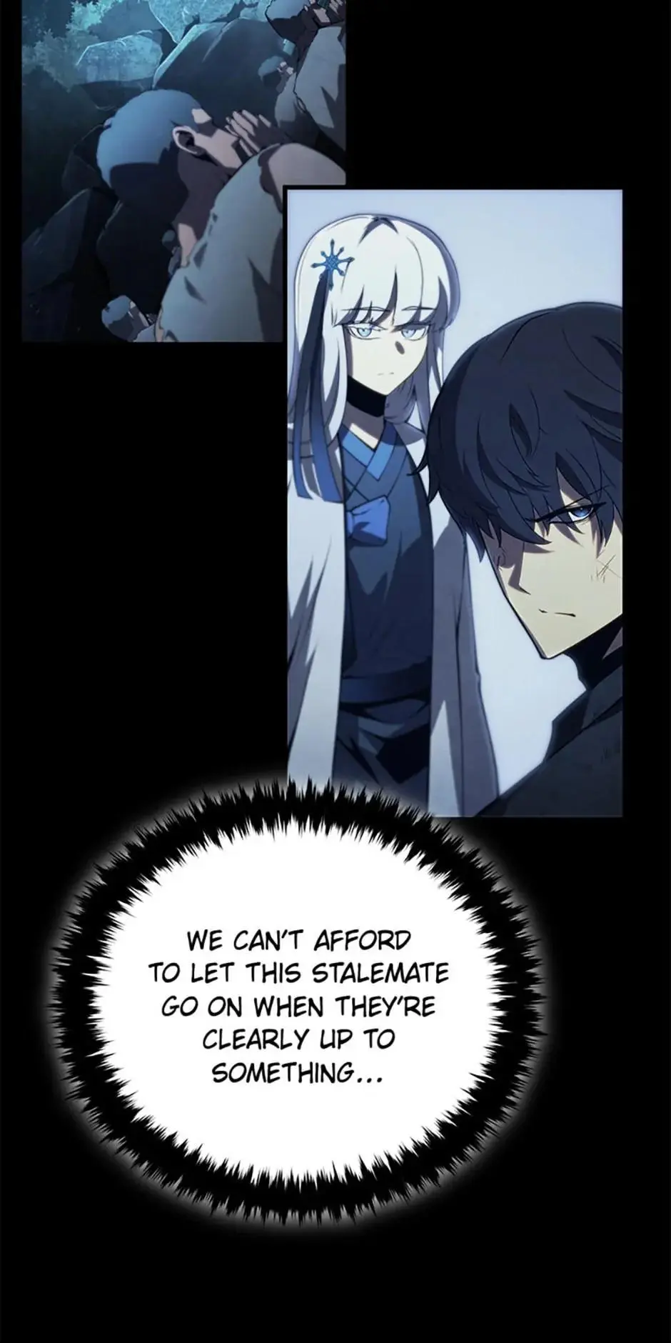 The Swordmaster's Son Chapter 82