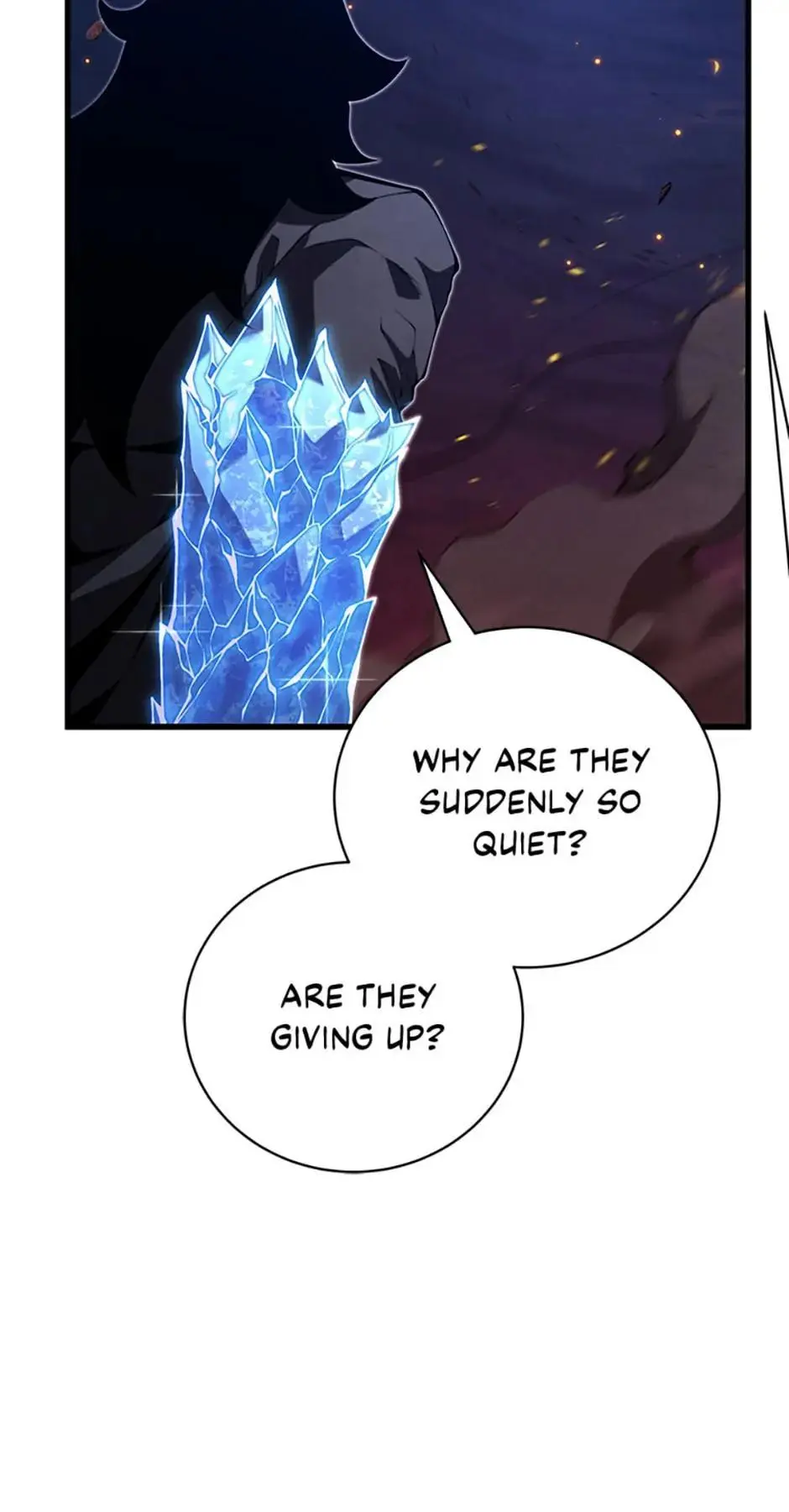 The Swordmaster's Son Chapter 82