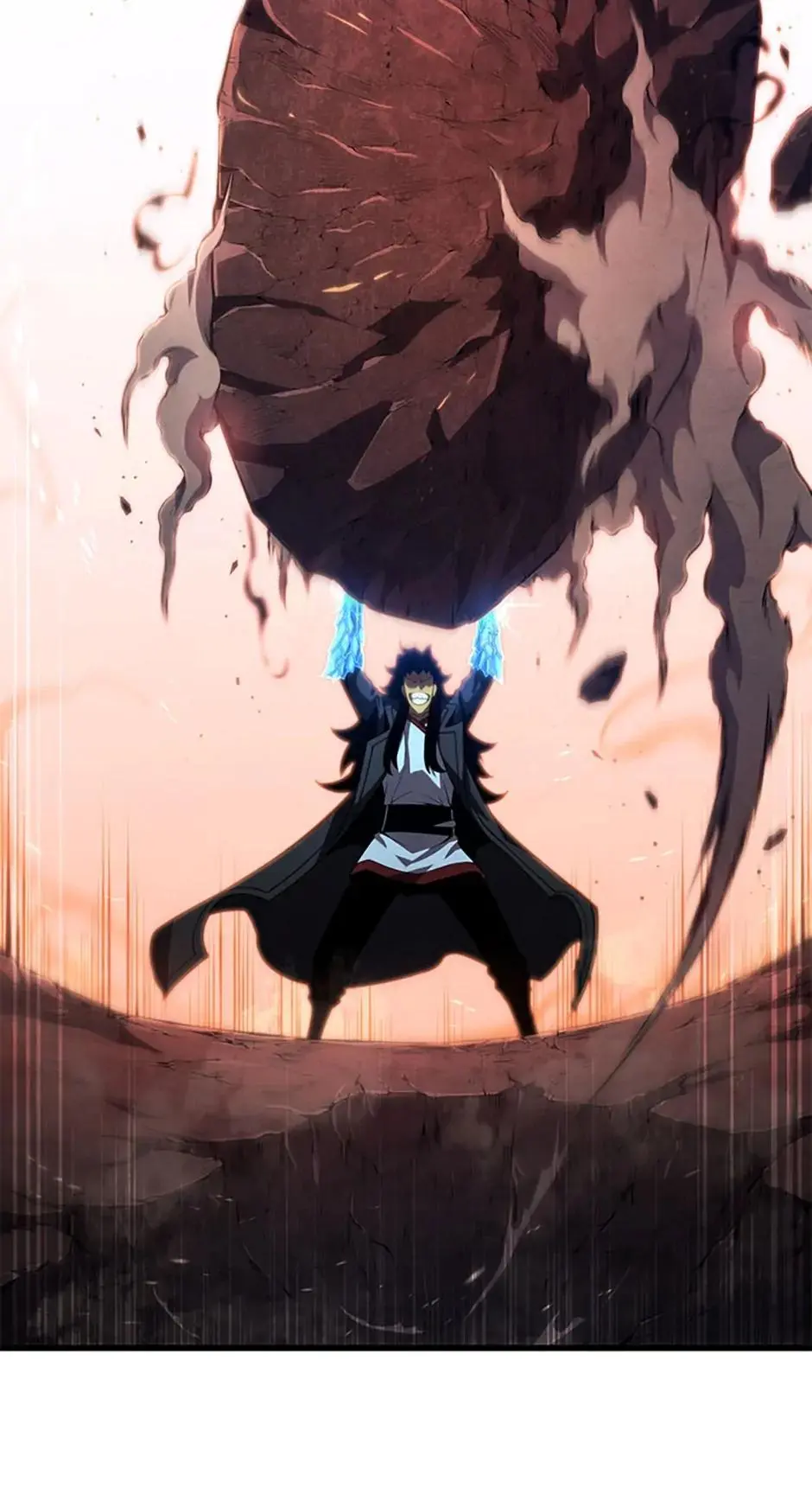 The Swordmaster's Son Chapter 83
