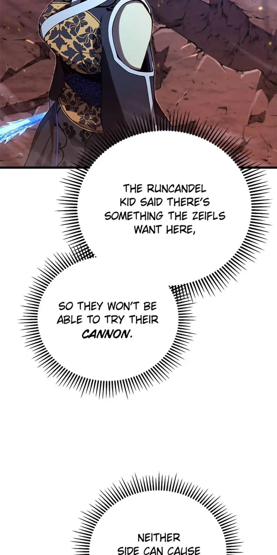 The Swordmaster's Son Chapter 83