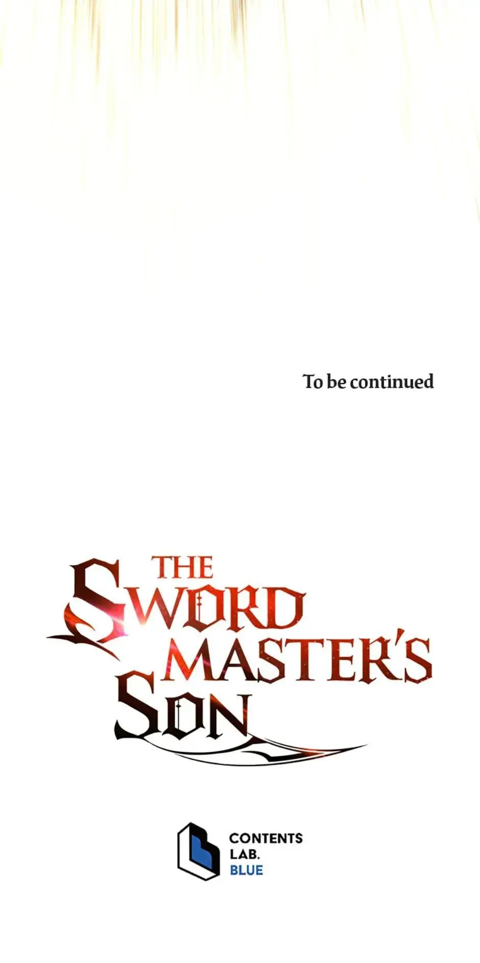 The Swordmaster's Son Chapter 83