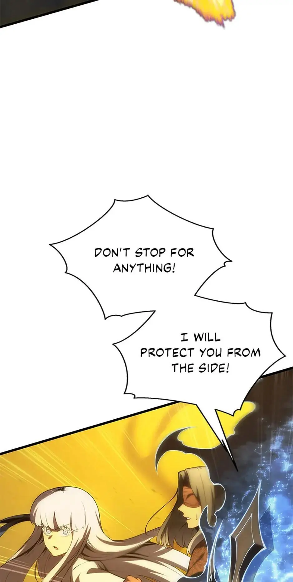 The Swordmaster's Son Chapter 84