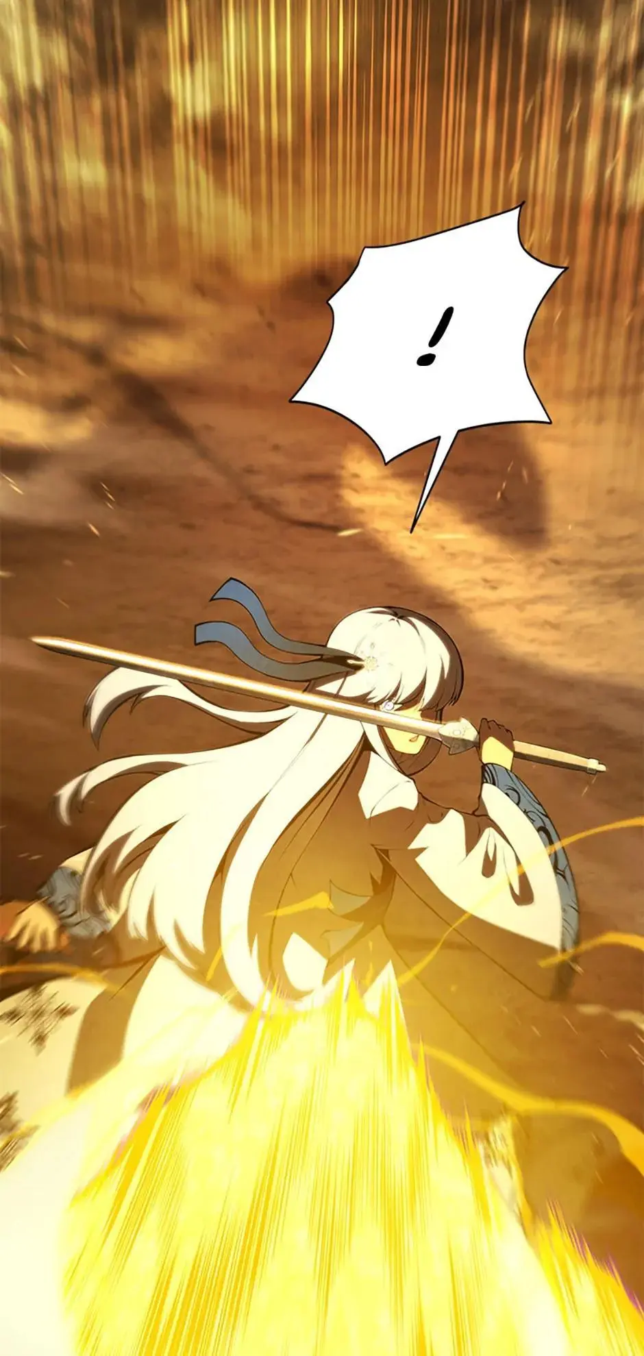 The Swordmaster's Son Chapter 84