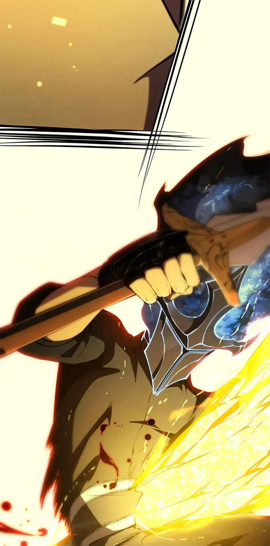 The Swordmaster's Son Chapter 84