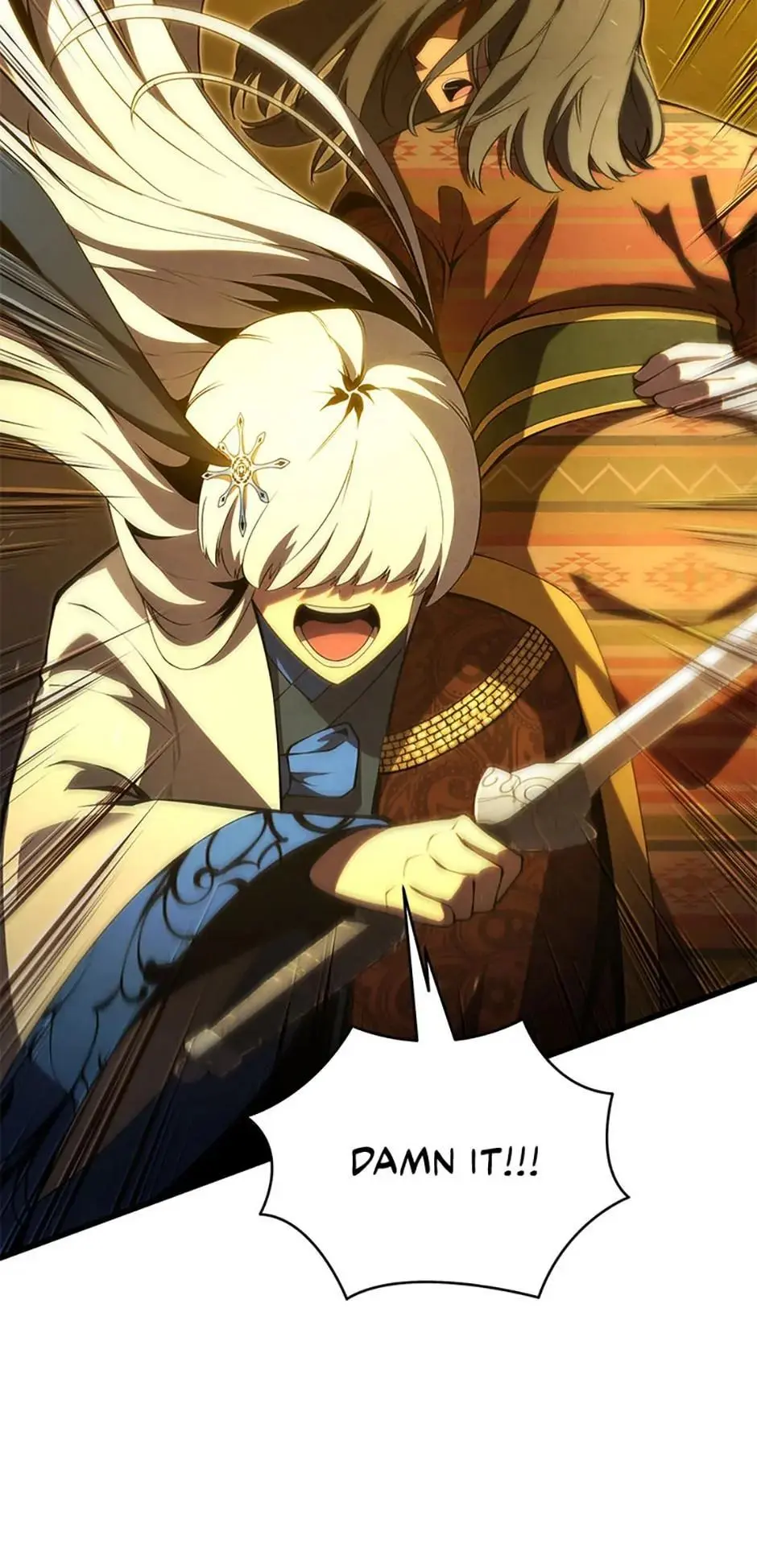 The Swordmaster's Son Chapter 84