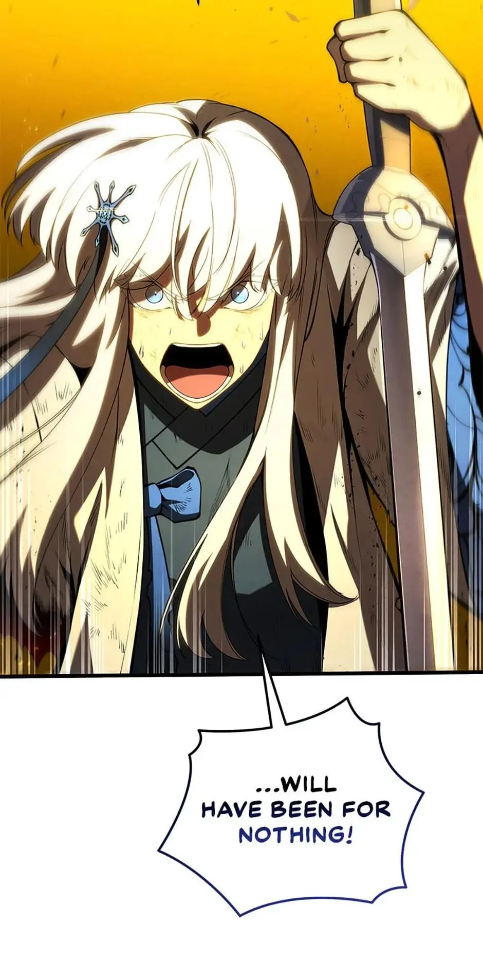 The Swordmaster's Son Chapter 84