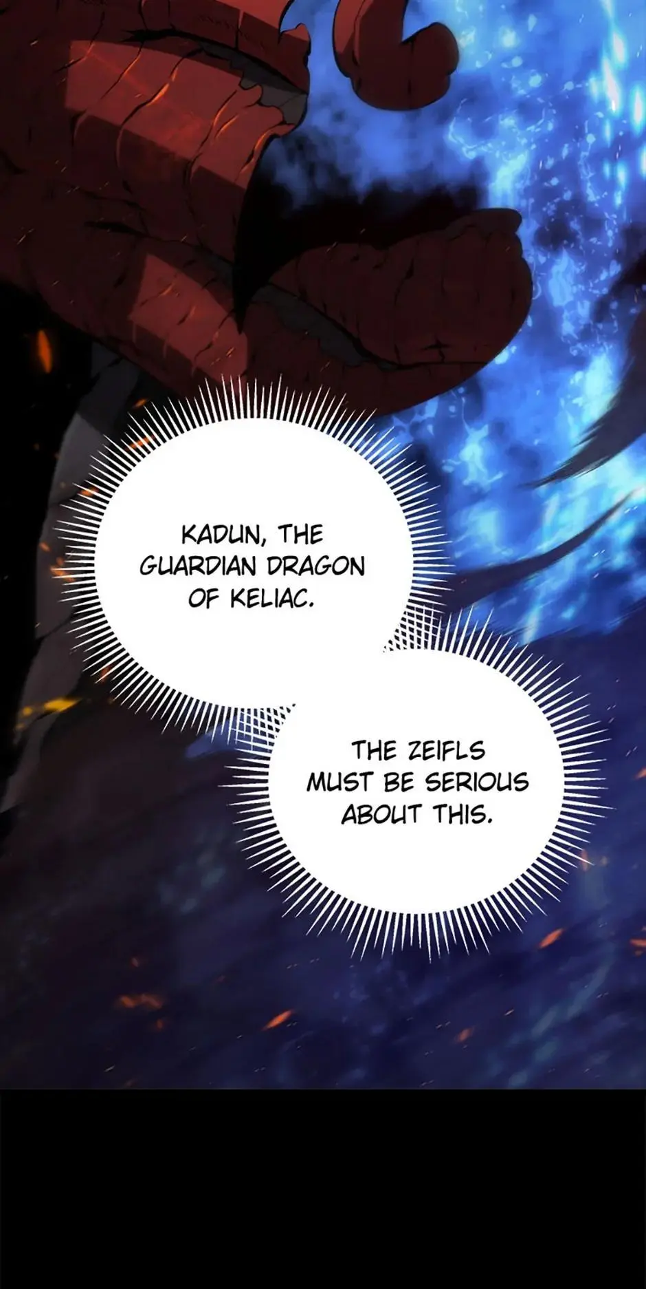 The Swordmaster's Son Chapter 84