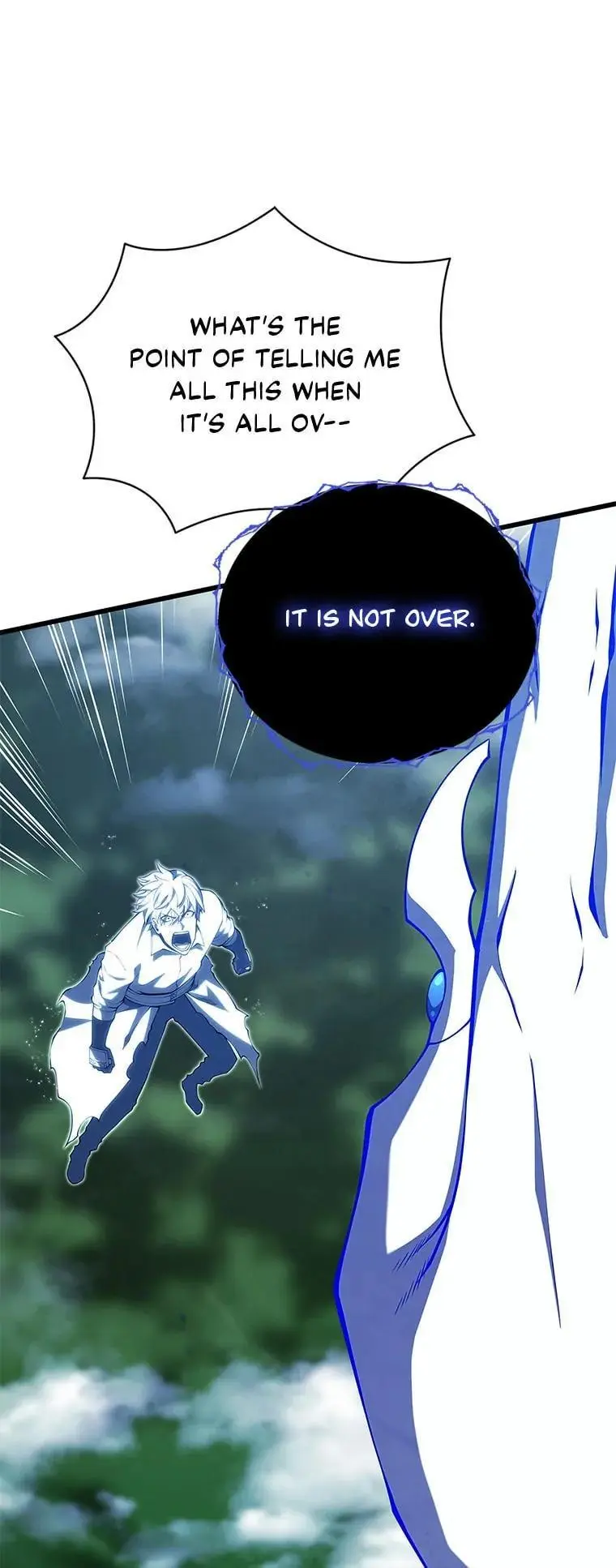 The Swordmaster's Son Chapter 85