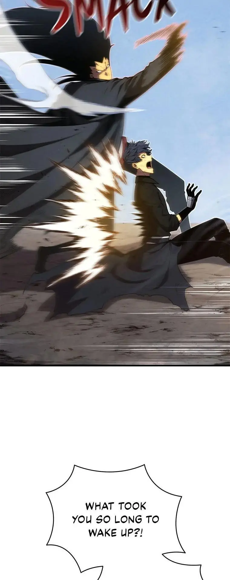 The Swordmaster's Son Chapter 85