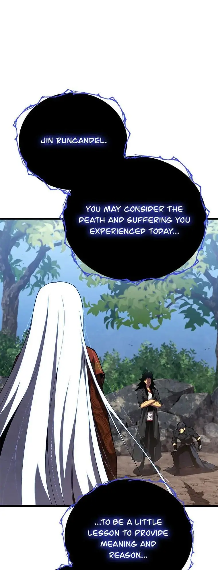 The Swordmaster's Son Chapter 85