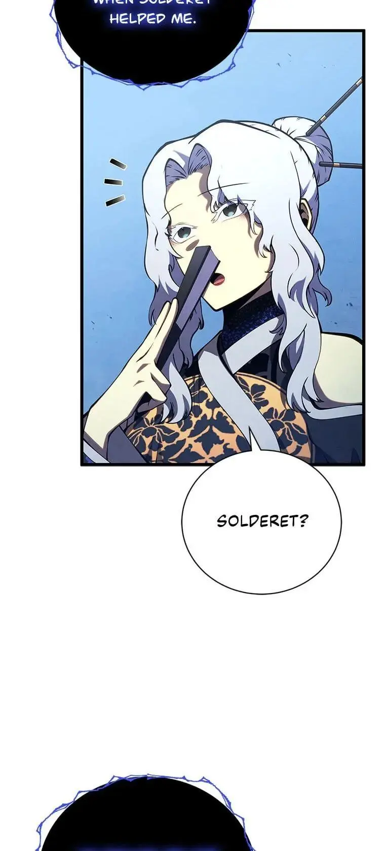 The Swordmaster's Son Chapter 85