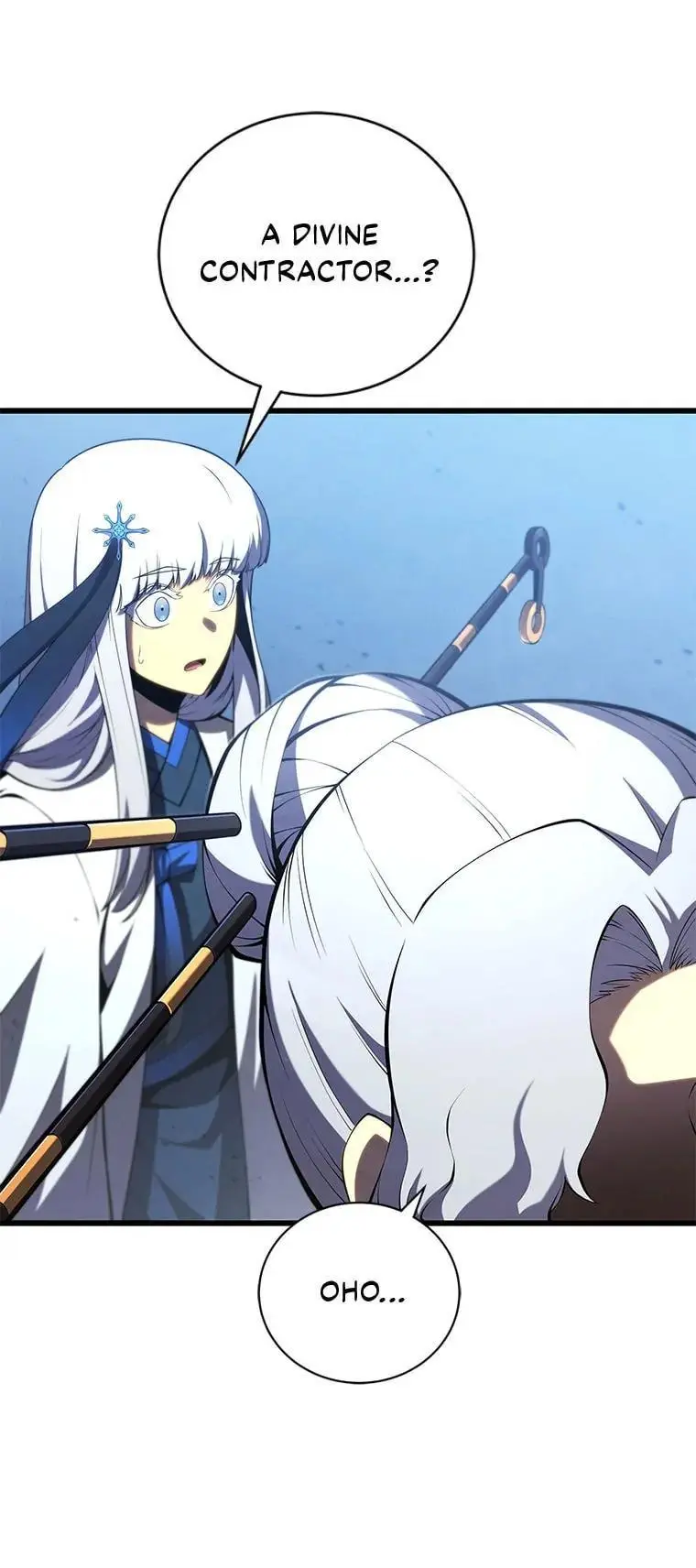 The Swordmaster's Son Chapter 85