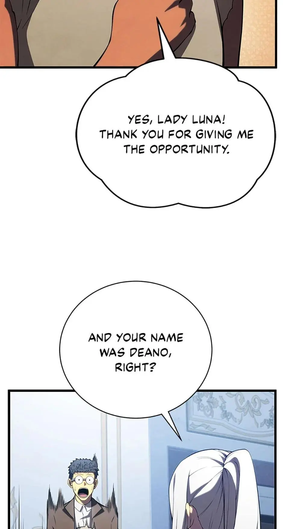 The Swordmaster's Son Chapter 87