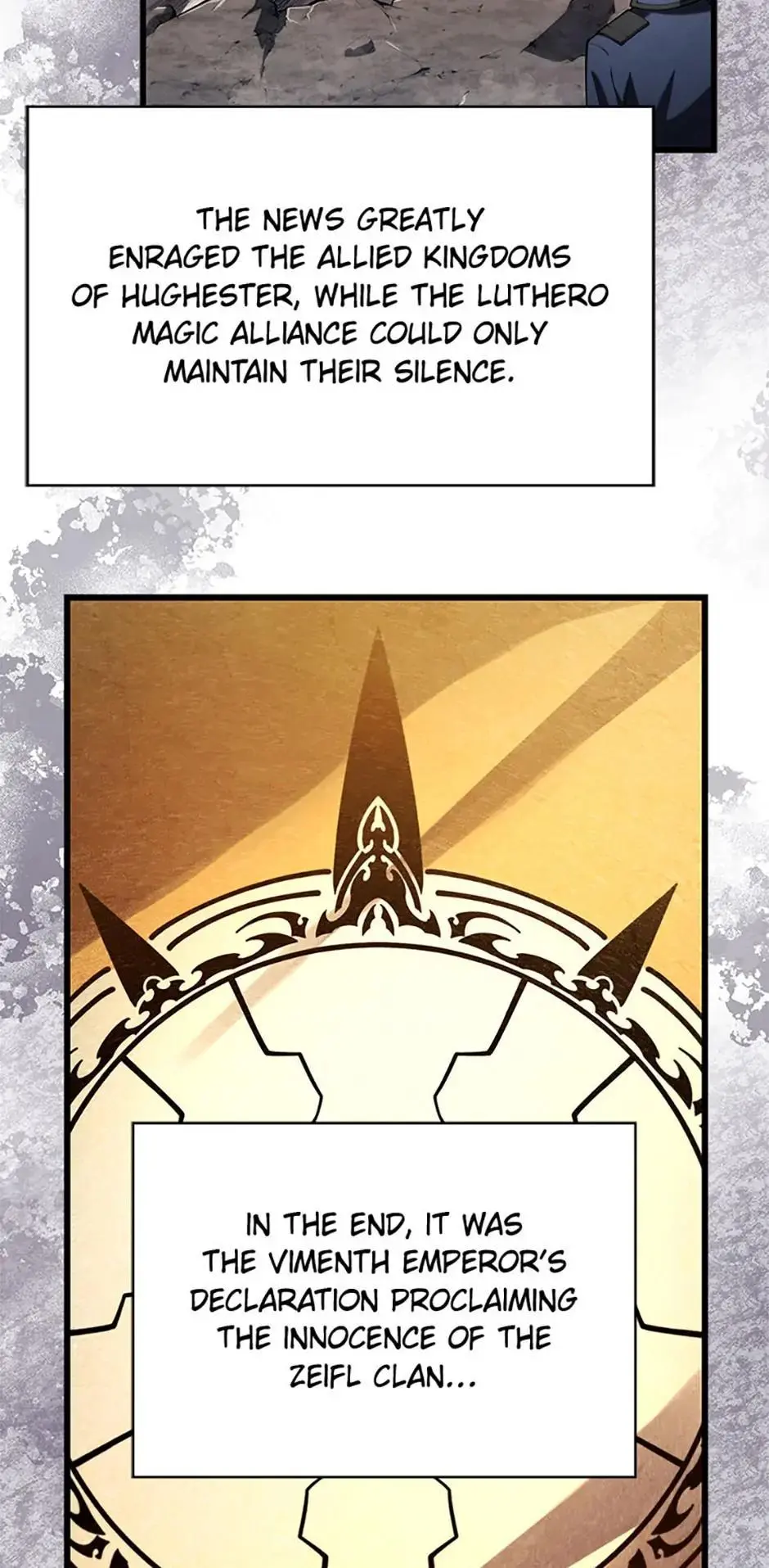 The Swordmaster's Son Chapter 87