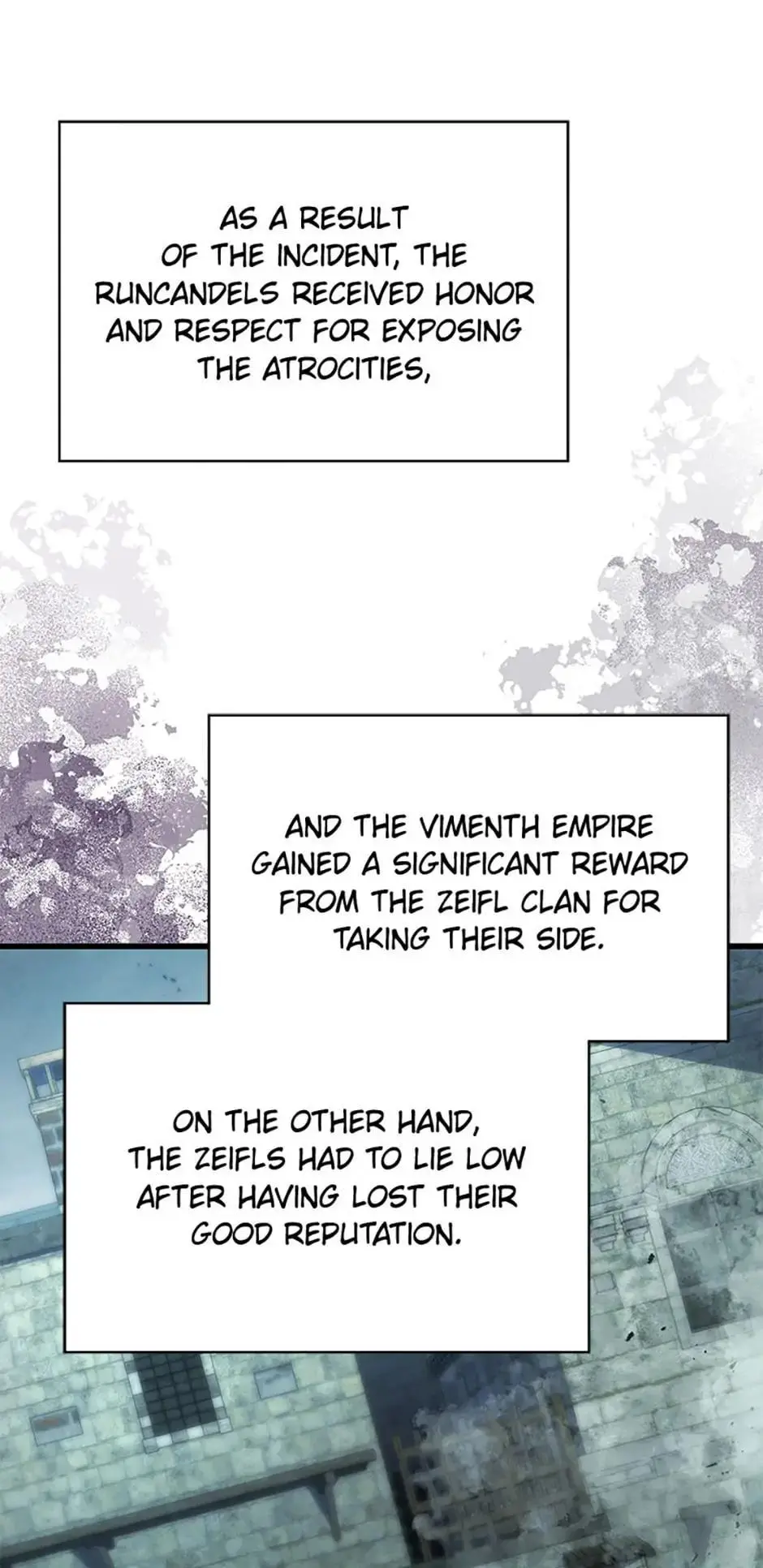 The Swordmaster's Son Chapter 87