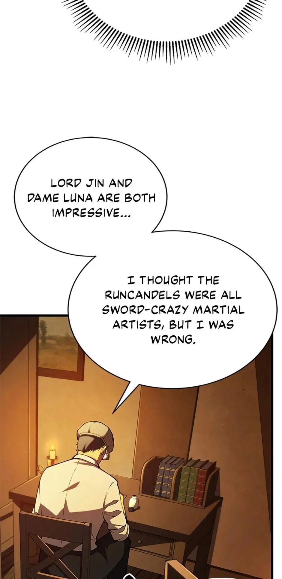 The Swordmaster's Son Chapter 87