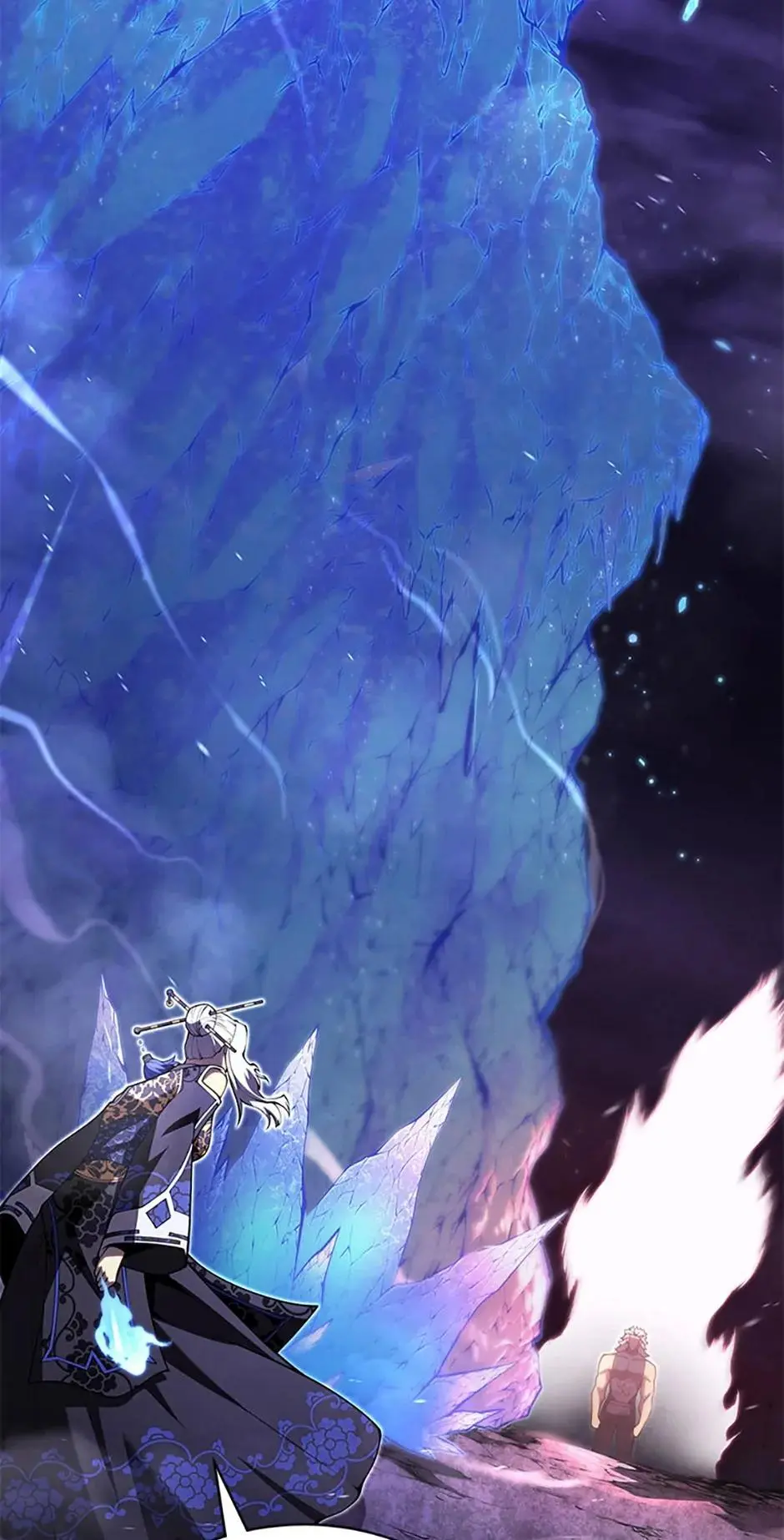 The Swordmaster's Son Chapter 87