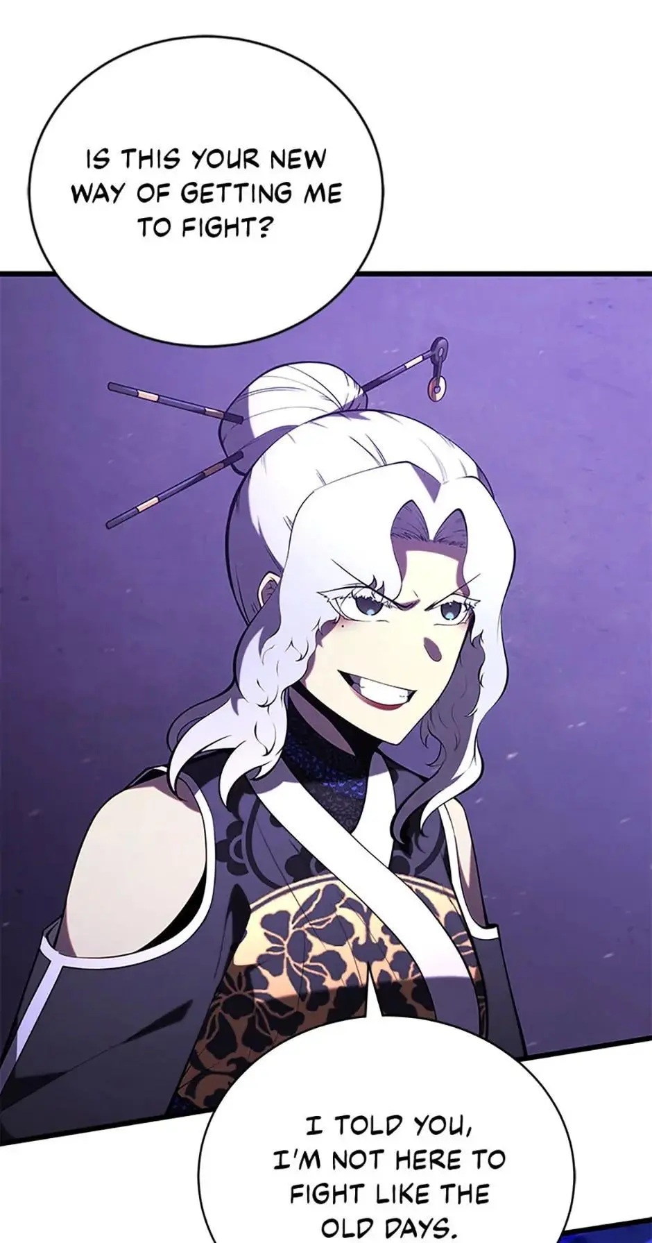The Swordmaster's Son Chapter 87