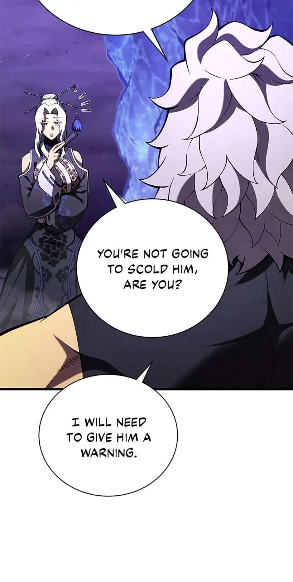 The Swordmaster's Son Chapter 87
