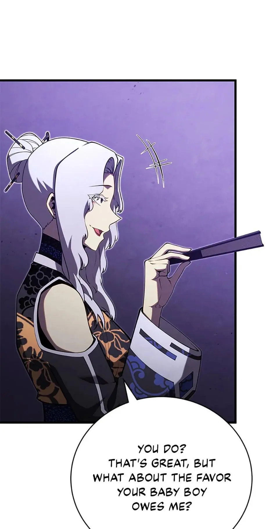 The Swordmaster's Son Chapter 87