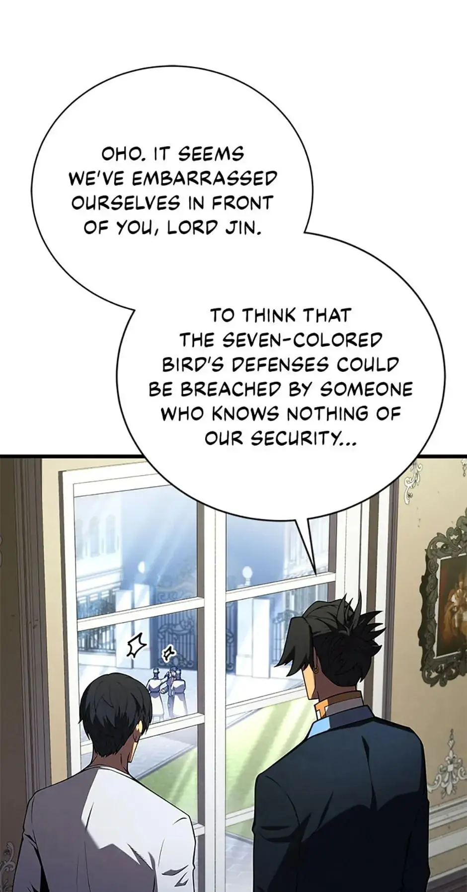 The Swordmaster's Son Chapter 87