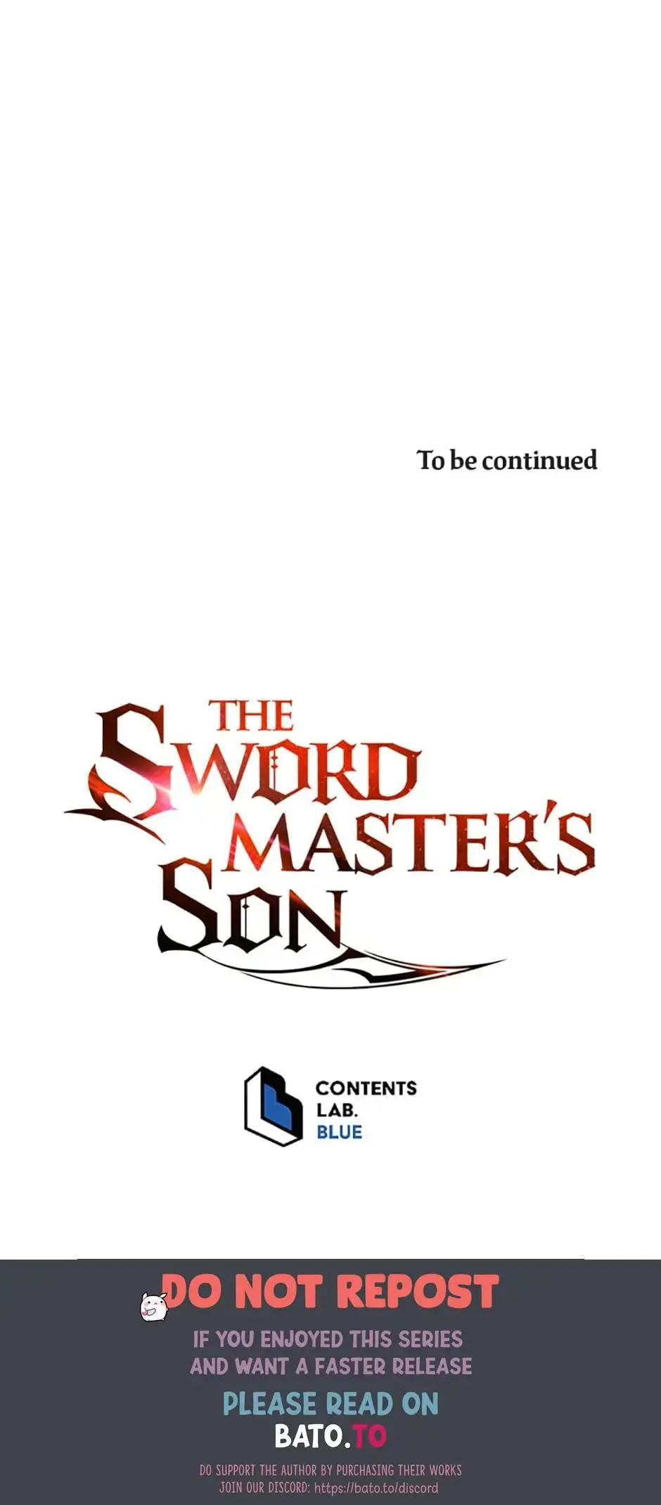 The Swordmaster's Son Chapter 87