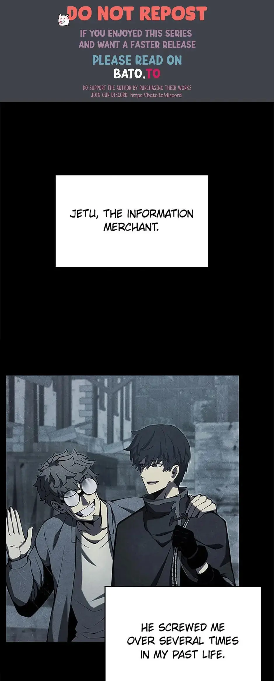 The Swordmaster's Son Chapter 88