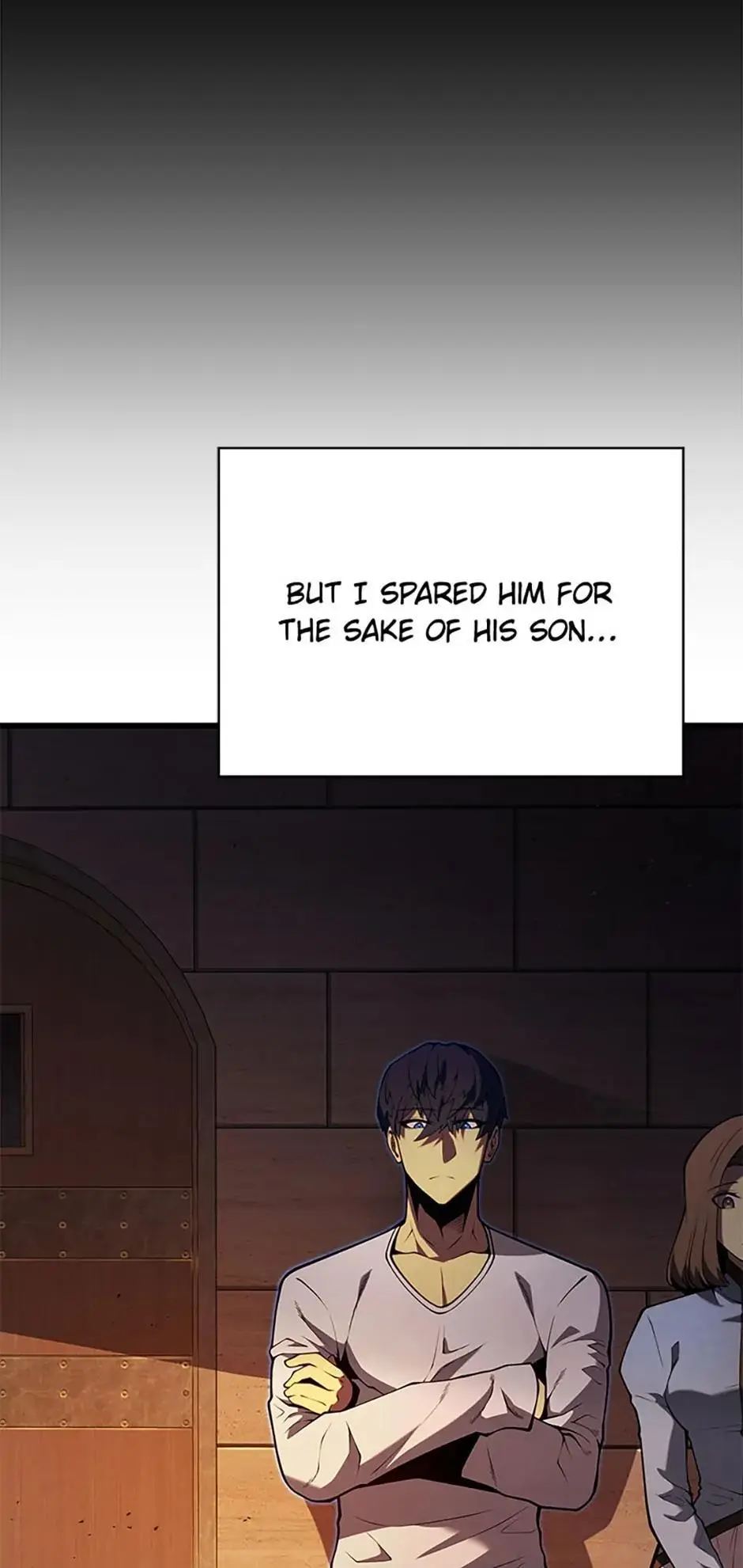 The Swordmaster's Son Chapter 88